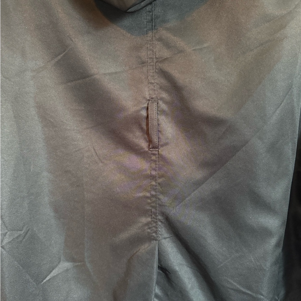 Bella D. Black Utility Jacket for Women - Picture 9 of 10
